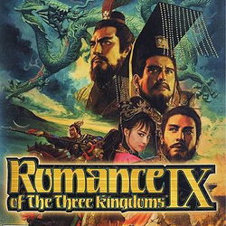 Image of Romance of the Three Kingdoms IX