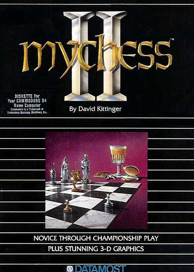 Profile picture of Mychess II