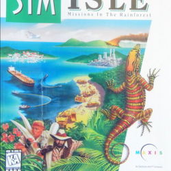 Image of SimIsle: Missions in the Rainforest