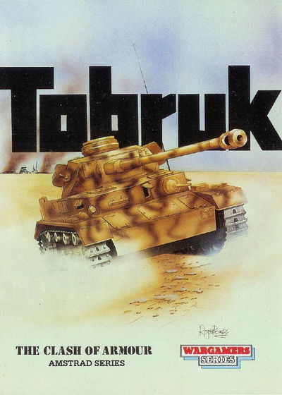 Profile picture of Tobruk: The Clash of Armour Profile picture of Tobruk: The Clash of Armour