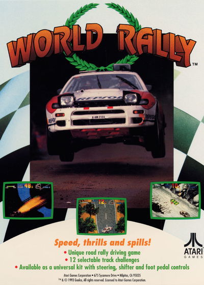 Profile picture of World Rally