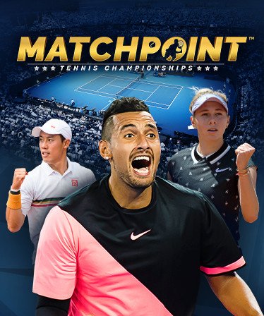 Image of Matchpoint - Tennis Championships