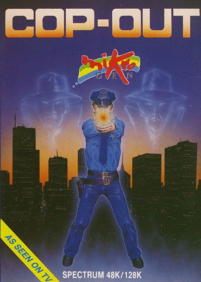 Profile picture of Cop-Out Profile picture of Cop-Out