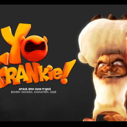Image of Yo Frankie!