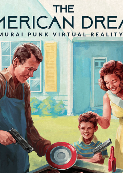 Profile picture of The American Dream Profile picture of The American Dream