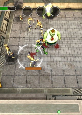 Profile picture of Judge Dredd vs. Zombies Profile picture of Judge Dredd vs. Zombies