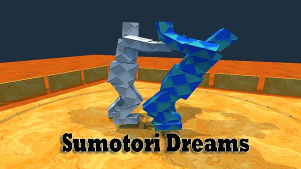 Image of Sumotori Dreams