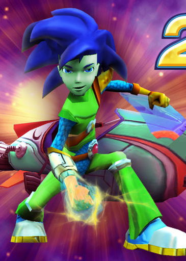 Profile picture of Math Blaster HyperBlast 2 HD