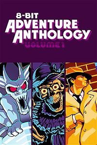 Image of 8-bit Adventure Anthology: Volume I
