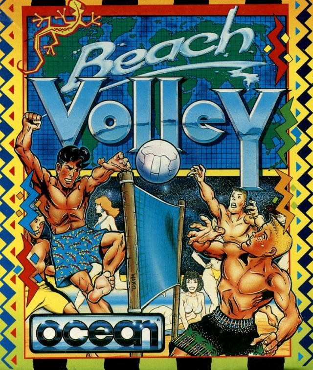 Image of Beach Volley