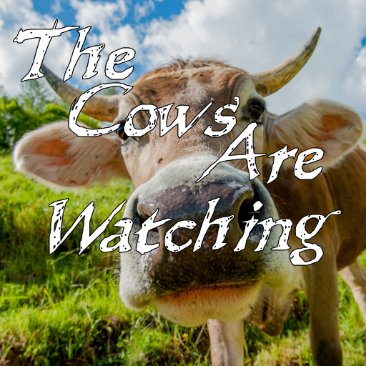 Image of The Cows Are Watching