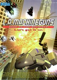 Profile picture of L.A. Machineguns: Rage Of The Machines