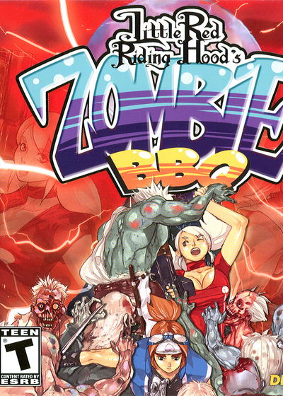 Profile picture of Little Red Riding Hood's Zombie BBQ