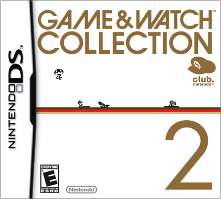 Image of Game & Watch Collection 2