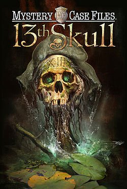 Image of Mystery Case Files: 13th Skull