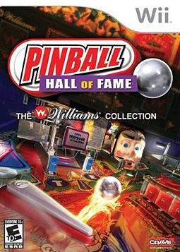 Profile picture of Pinball Hall of Fame: The Williams Collection Profile picture of Pinball Hall of Fame: The Williams Collection