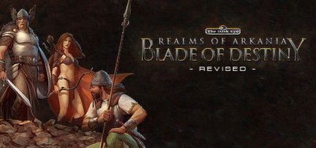 Image of Realms of Arkania: Blade of Destiny