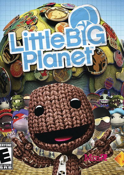 Profile picture of LittleBigPlanet Profile picture of LittleBigPlanet