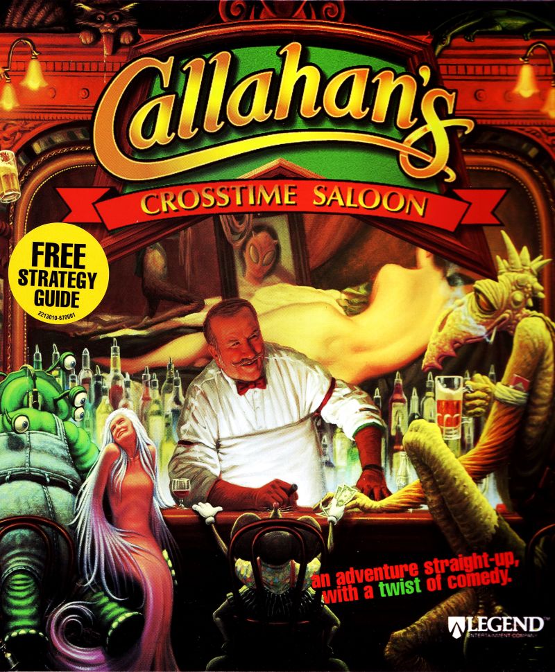 Image of Callahan's Crosstime Saloon