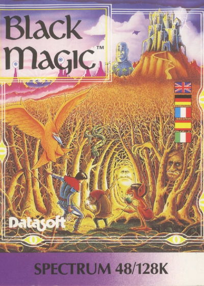 Profile picture of Black Magic Profile picture of Black Magic