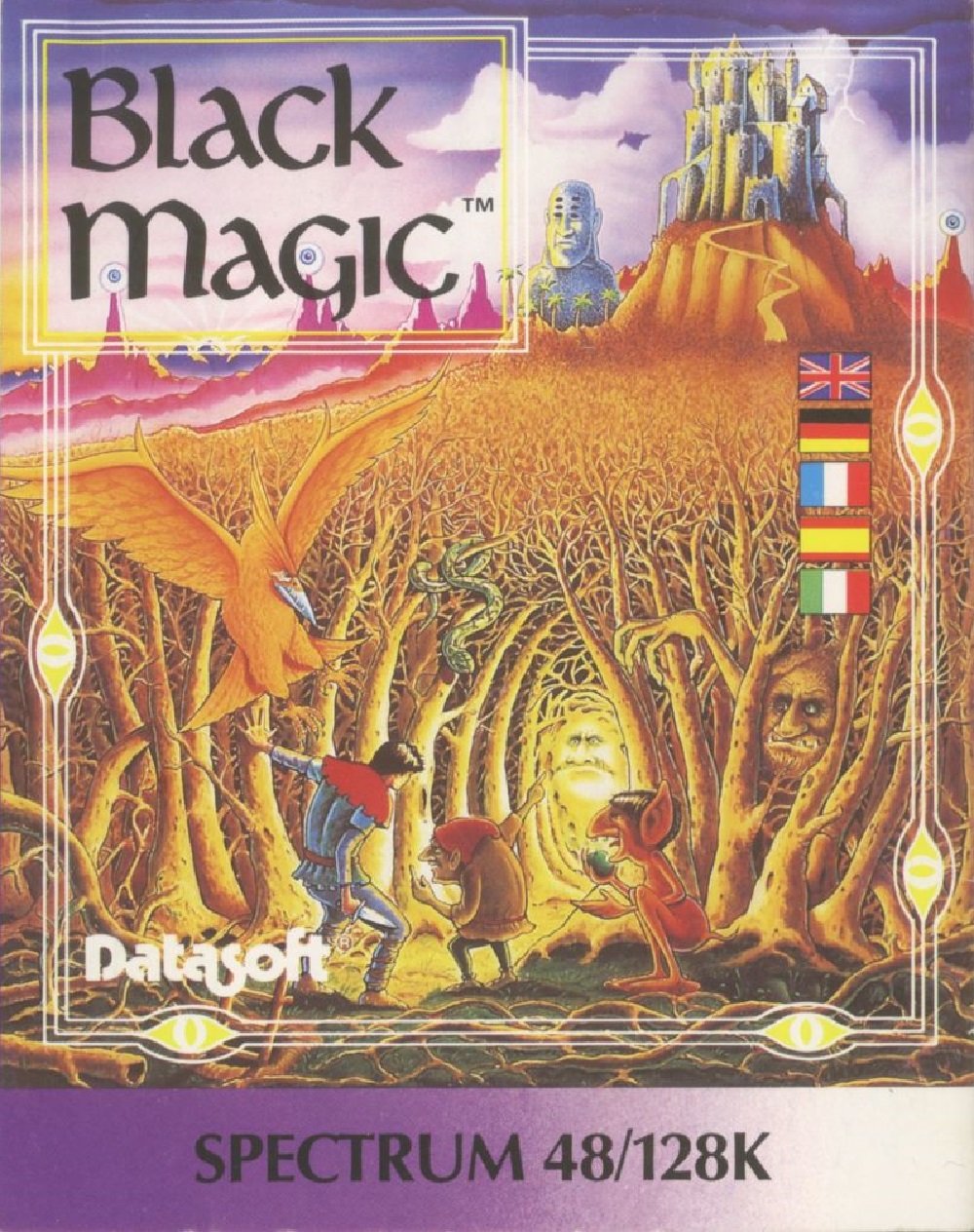 Image of Black Magic