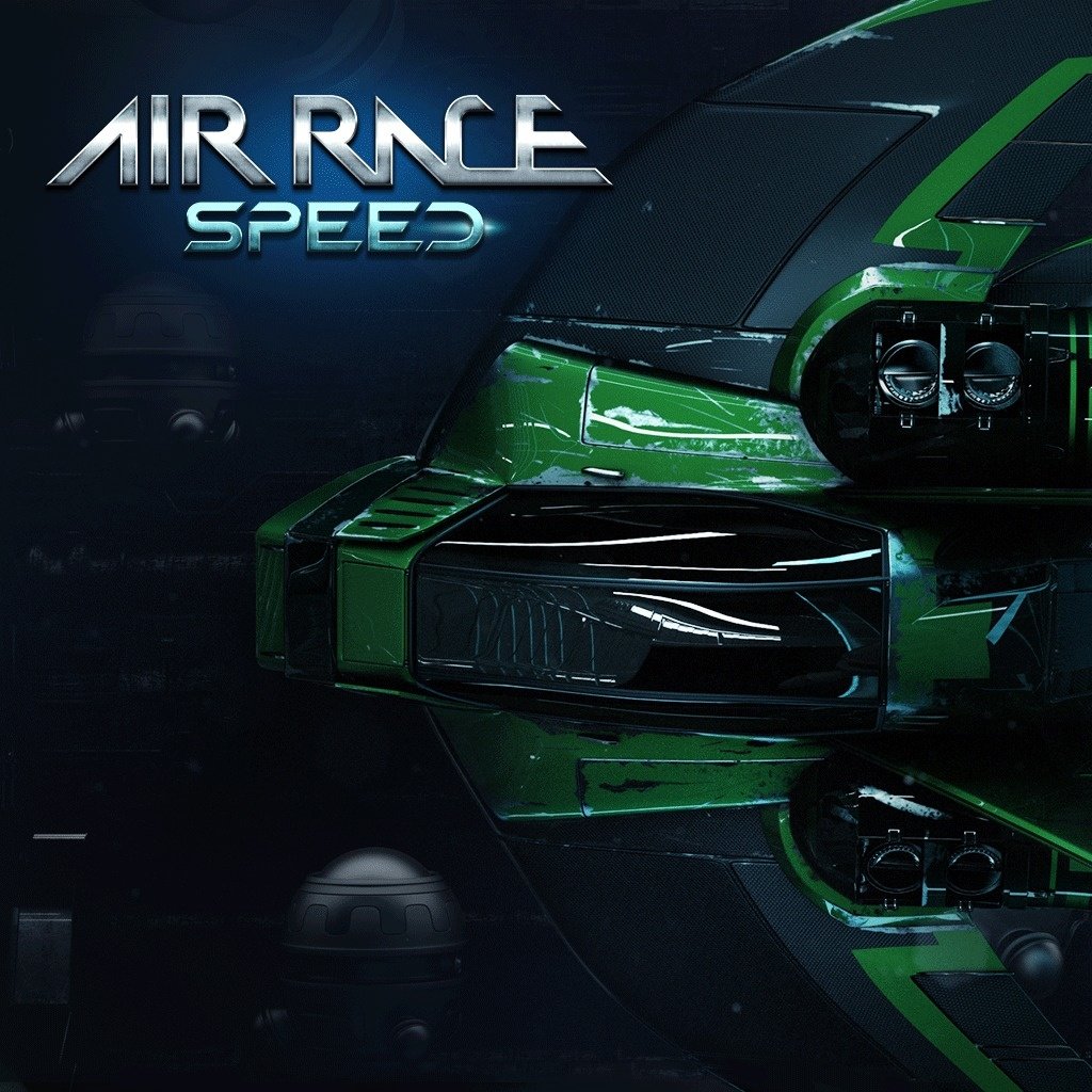 Image of Air Race Speed