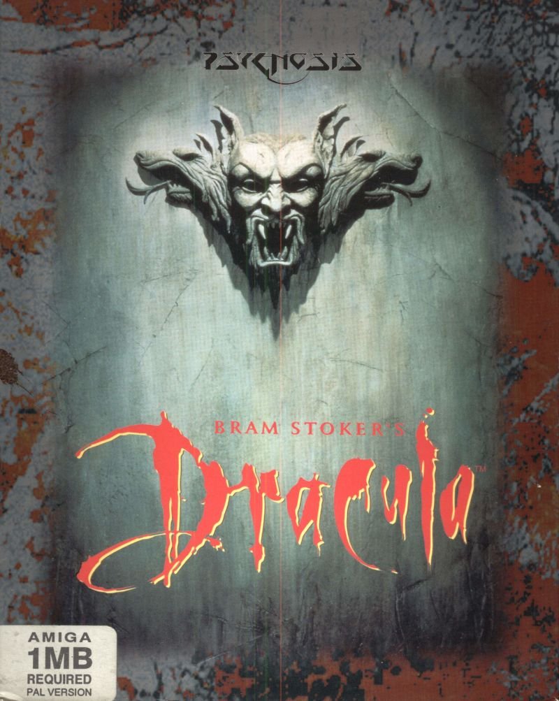 Image of Bram Stoker's Dracula