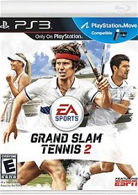 Profile picture of Grand Slam Tennis 2