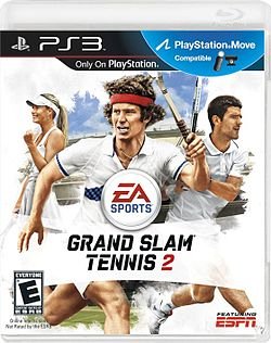 Image of Grand Slam Tennis 2