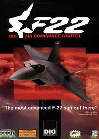 Profile picture of F-22 Air Dominance Fighter