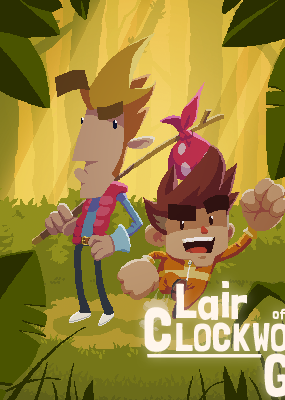 Profile picture of Lair of the Clockwork God Profile picture of Lair of the Clockwork God