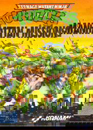 Profile picture of Teenage Mutant Ninja Turtles: Manhattan Missions Profile picture of Teenage Mutant Ninja Turtles: Manhattan Missions