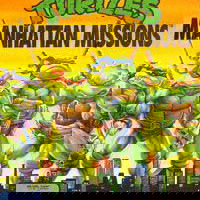 Image of Teenage Mutant Ninja Turtles: Manhattan Missions