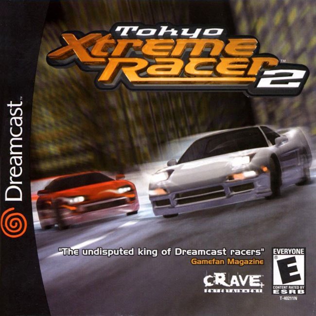 Image of Tokyo Xtreme Racer 2
