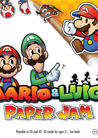 Profile picture of Mario & Luigi: Paper Jam