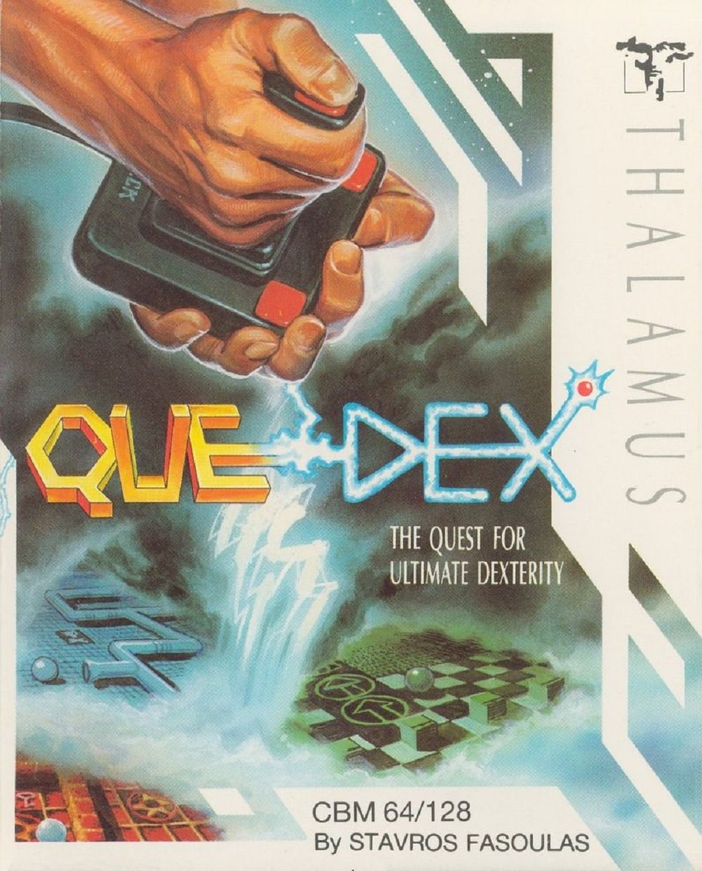 Image of Quedex