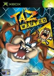 Image of Taz: Wanted