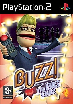 Image of Buzz! The Big Quiz