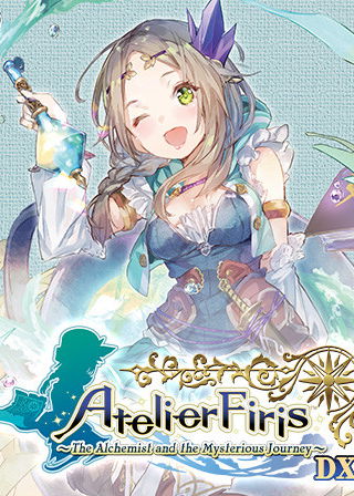 Profile picture of Atelier Firis: The Alchemist and the Mysterious Journey DX