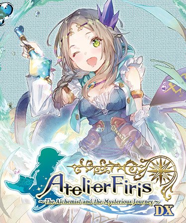 Image of Atelier Firis: The Alchemist and the Mysterious Journey DX