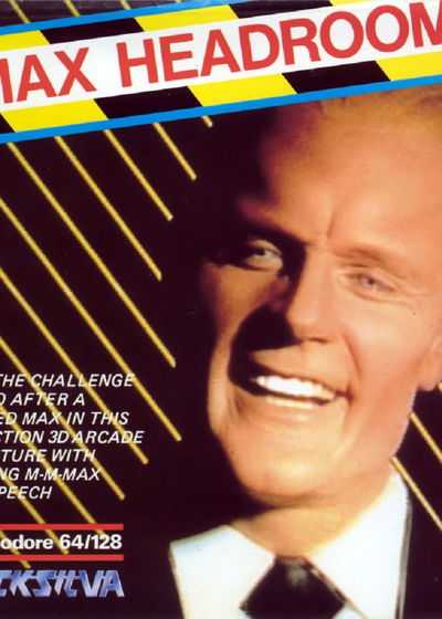 Profile picture of Max Headroom