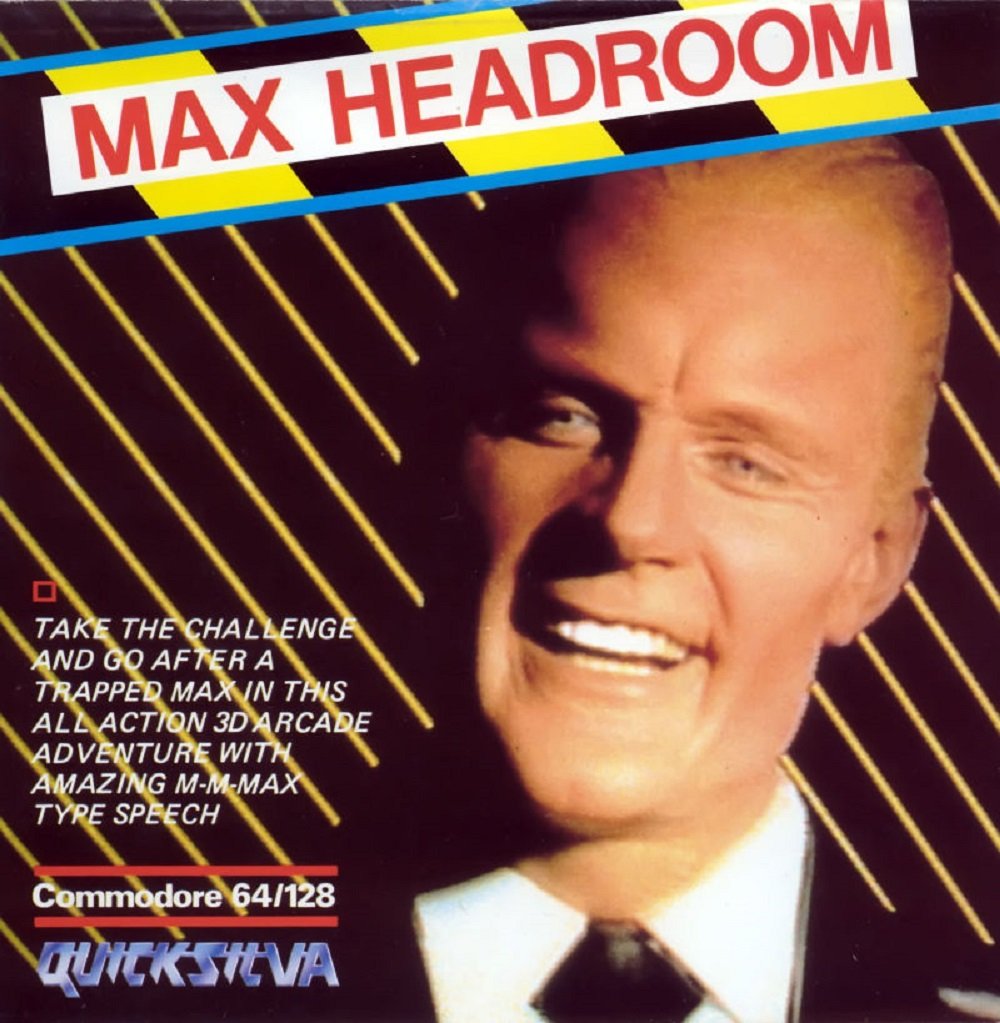 Image of Max Headroom