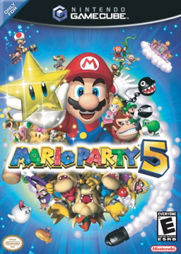 Profile picture of Mario Party 5
