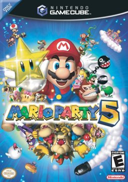 Image of Mario Party 5