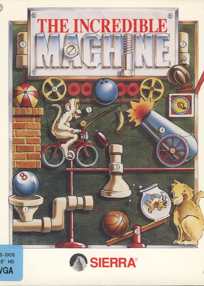 Profile picture of The Incredible Machine