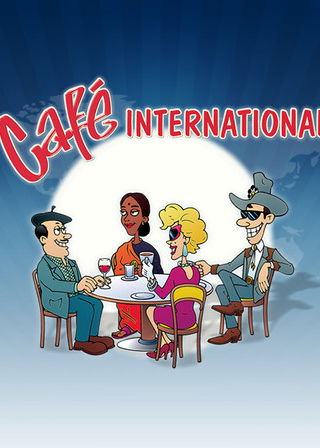 Profile picture of Café International