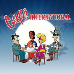 Image of Café International