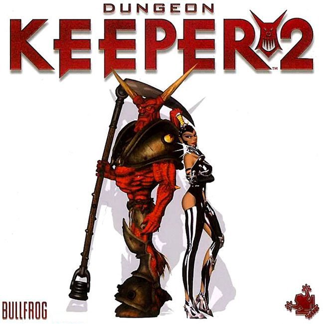 Image of Dungeon Keeper 2