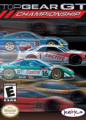 Profile picture of Top Gear GT Championship