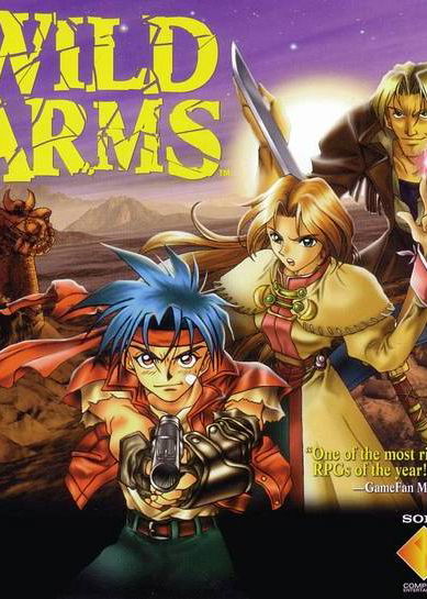 Profile picture of Wild Arms Profile picture of Wild Arms